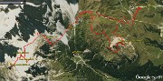 06 Immagine tracciato GPS-Monte Mulaz